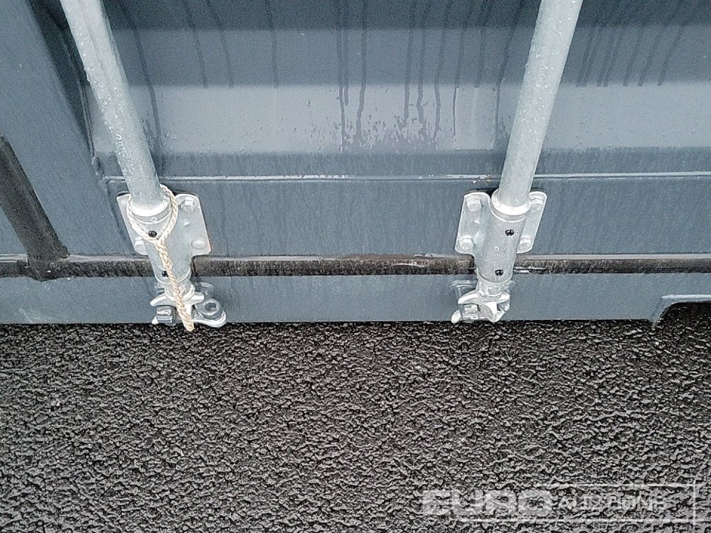 Contenedor marítimo 40ft HC Container, 4 Side Doors, 1 End Door (Cannot Be Reconsigned): foto 12 Contenedor marítimo 40ft HC Container, 4 Side Doors, 1 End Door (Cannot Be Reconsigned): foto 12