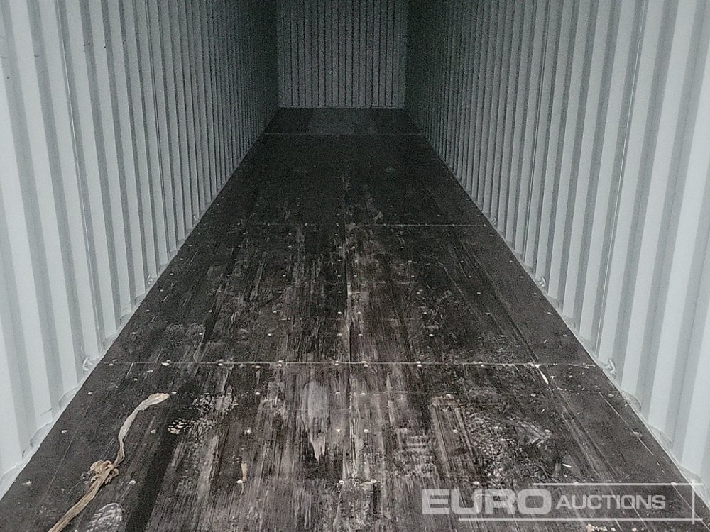 Contenedor marítimo 40ft HC Container, 4 Side Doors, 1 End Door (Cannot Be Reconsigned): foto 18 Contenedor marítimo 40ft HC Container, 4 Side Doors, 1 End Door (Cannot Be Reconsigned): foto 18