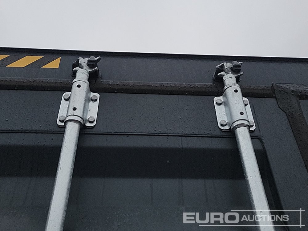 Contenedor marítimo 40ft HC Container, 4 Side Doors, 1 End Door (Cannot Be Reconsigned): foto 11 Contenedor marítimo 40ft HC Container, 4 Side Doors, 1 End Door (Cannot Be Reconsigned): foto 11