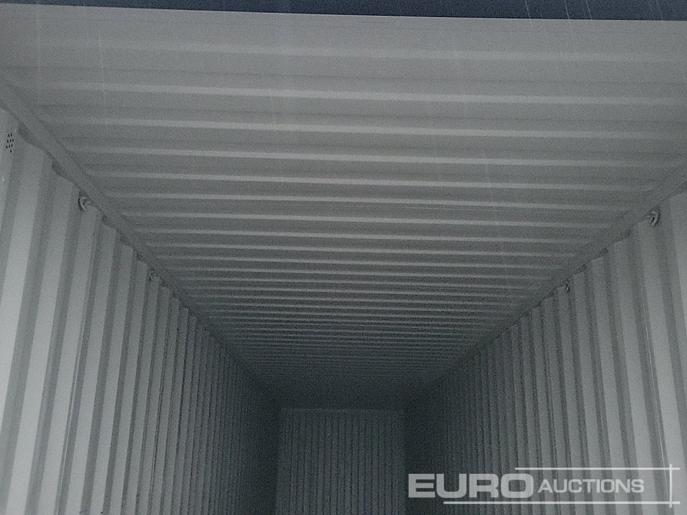 Contenedor marítimo 40ft HC Container, 4 Side Doors, 1 End Door (Cannot Be Reconsigned): foto 17 Contenedor marítimo 40ft HC Container, 4 Side Doors, 1 End Door (Cannot Be Reconsigned): foto 17