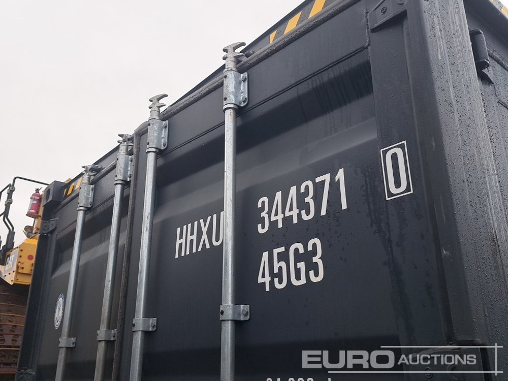 40ft HC Container, 4 Side Double Doors, 1 End Door - Contenedor marítimo: foto 5 40ft HC Container, 4 Side Double Doors, 1 End Door - Contenedor marítimo: foto 5