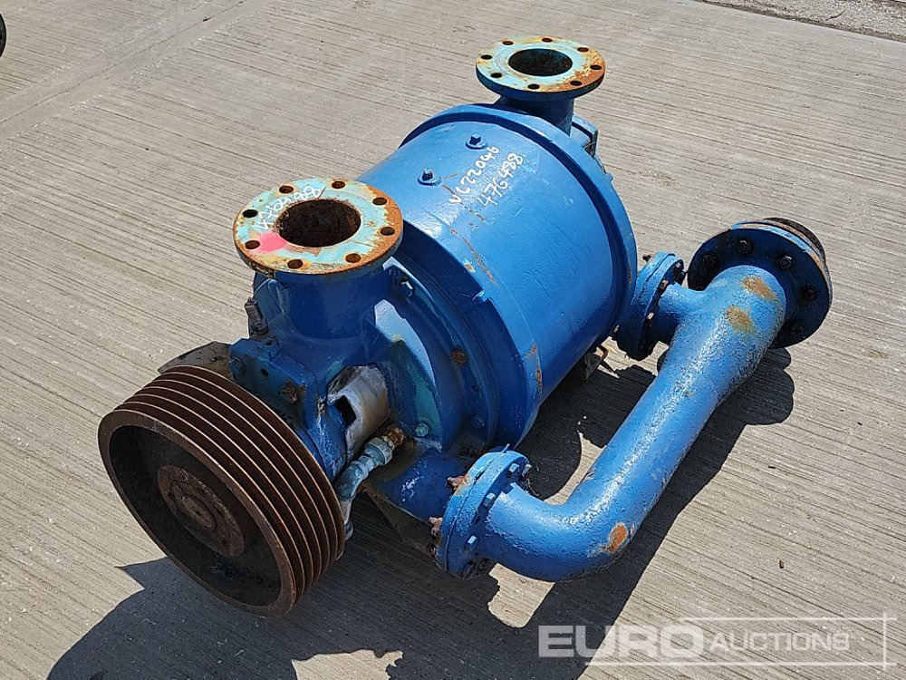 5" Water Pump - Bomba de agua: foto 3 5" Water Pump - Bomba de agua: foto 3