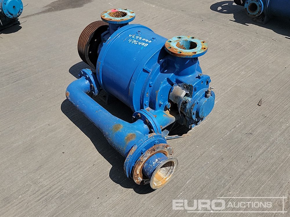 5" Water Pump - Bomba de agua: foto 5 5" Water Pump - Bomba de agua: foto 5