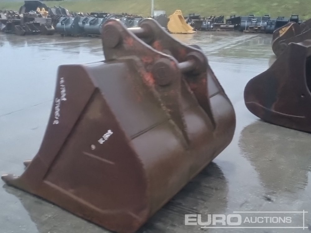 58" Digging Bucket 80mm Pin to suit 20 Ton Excavator - Cazo: foto 3 58" Digging Bucket 80mm Pin to suit 20 Ton Excavator - Cazo: foto 3