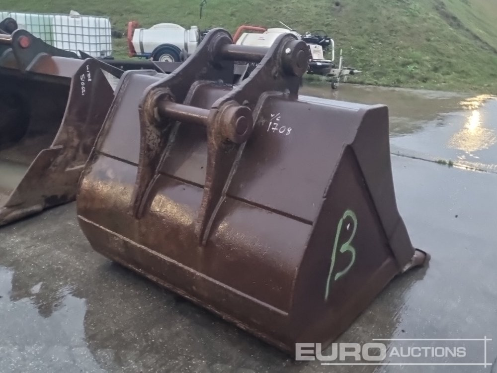 58" Digging Bucket 80mm Pin to suit 20 Ton Excavator - Cazo: foto 4 58" Digging Bucket 80mm Pin to suit 20 Ton Excavator - Cazo: foto 4