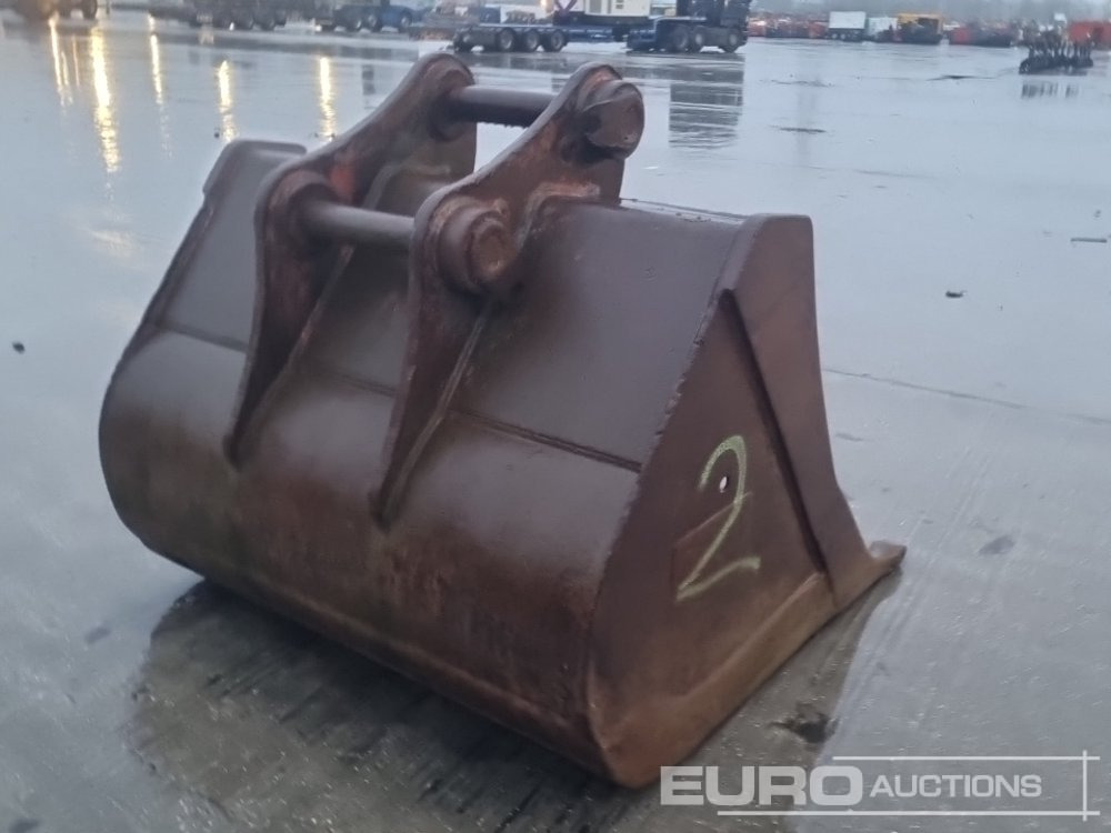 58" Digging Bucket 80mm Pin to suit 20 Ton Excavator - Cazo: foto 5 58" Digging Bucket 80mm Pin to suit 20 Ton Excavator - Cazo: foto 5