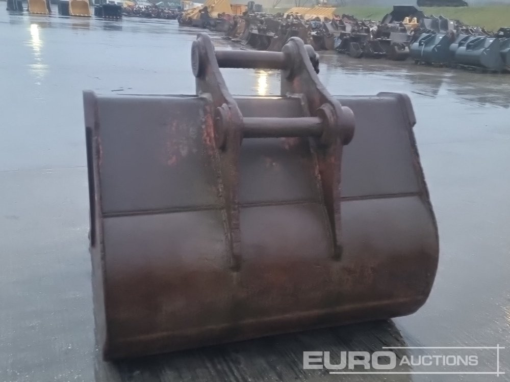 58" Digging Bucket 80mm Pin to suit 20 Ton Excavator - Cazo: foto 4 58" Digging Bucket 80mm Pin to suit 20 Ton Excavator - Cazo: foto 4