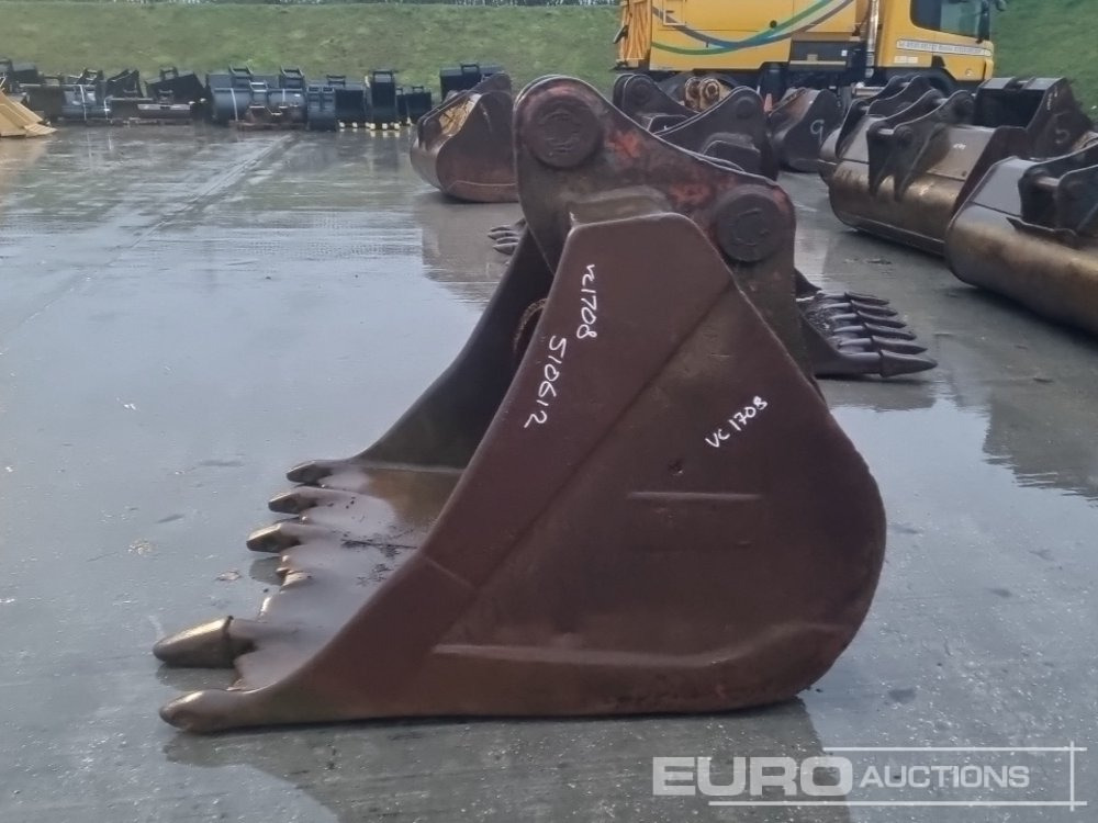 58" Digging Bucket 80mm Pin to suit 20 Ton Excavator - Cazo: foto 2 58" Digging Bucket 80mm Pin to suit 20 Ton Excavator - Cazo: foto 2