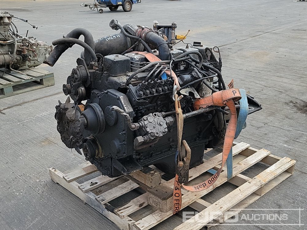 6 Cylinder Engine - Motor: foto 1 6 Cylinder Engine - Motor: foto 1