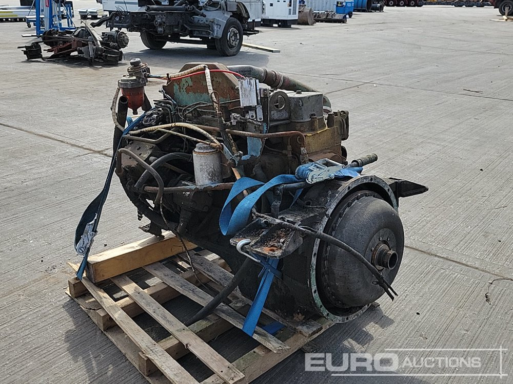 6 Cylinder Engine - Motor: foto 3 6 Cylinder Engine - Motor: foto 3