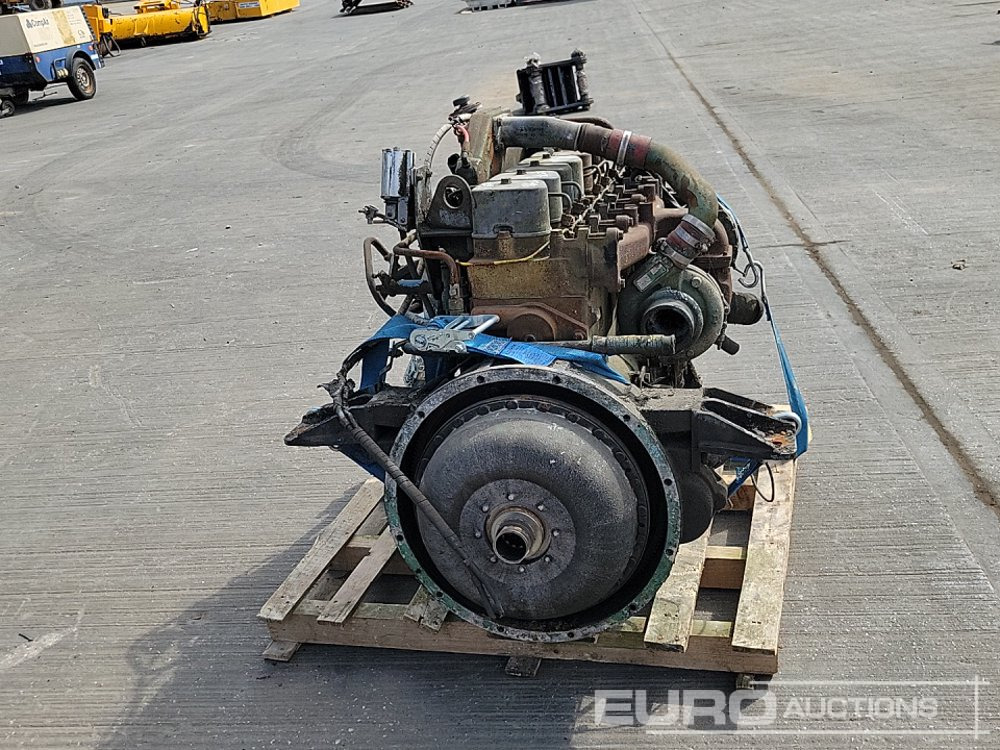 6 Cylinder Engine - Motor: foto 4 6 Cylinder Engine - Motor: foto 4