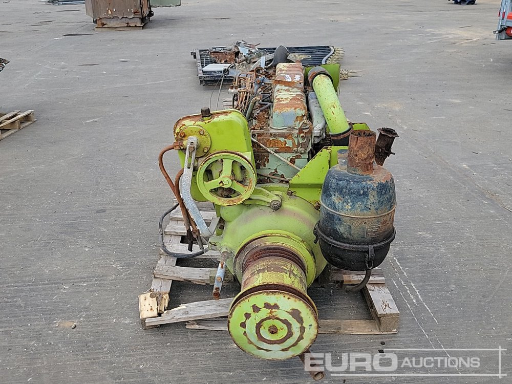 6 Cylinder Engine - Motor: foto 4 6 Cylinder Engine - Motor: foto 4