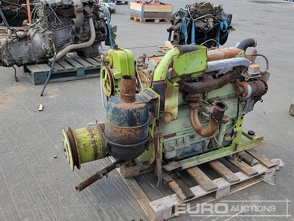 6 Cylinder Engine - Motor: foto 5 6 Cylinder Engine - Motor: foto 5
