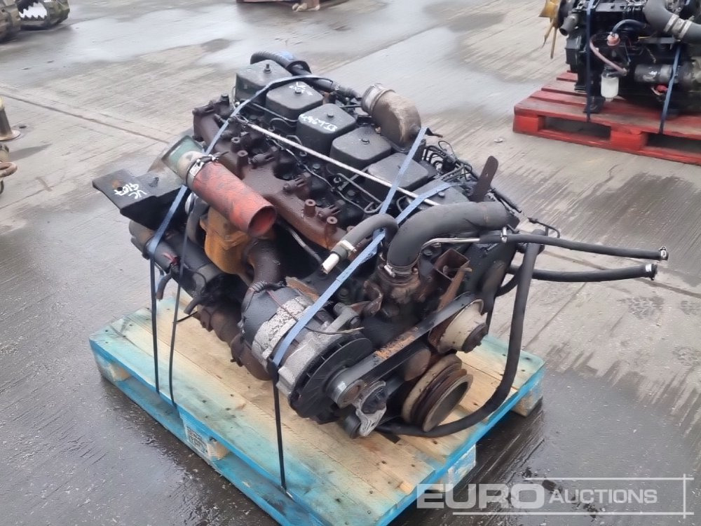6 Cylinder Engine - Motor: foto 5 6 Cylinder Engine - Motor: foto 5