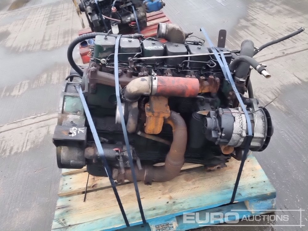 6 Cylinder Engine - Motor: foto 4 6 Cylinder Engine - Motor: foto 4
