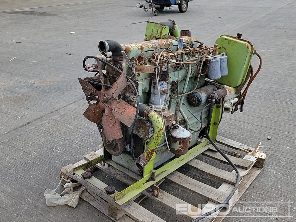 6 Cylinder Engine - Motor: foto 1 6 Cylinder Engine - Motor: foto 1