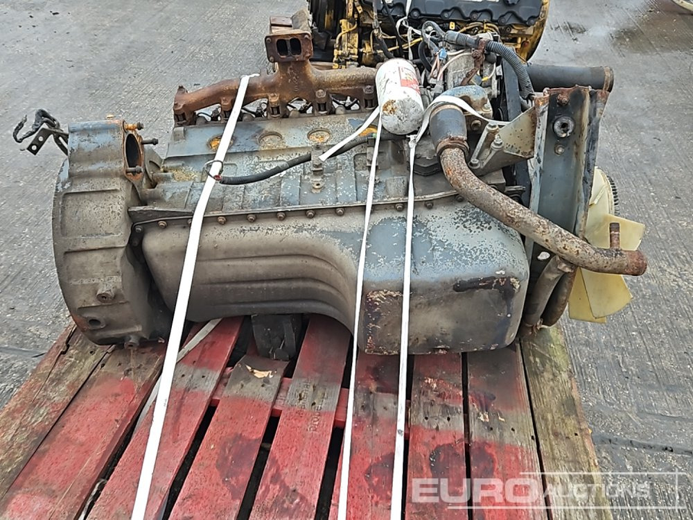 6 Cylinder Engine - Motor: foto 4 6 Cylinder Engine - Motor: foto 4