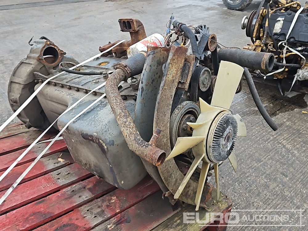 6 Cylinder Engine - Motor: foto 5 6 Cylinder Engine - Motor: foto 5