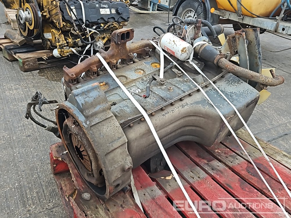 6 Cylinder Engine - Motor: foto 3 6 Cylinder Engine - Motor: foto 3