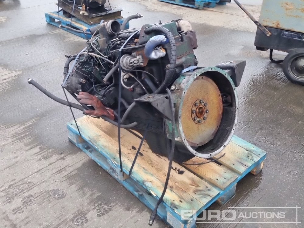 6 Cylinder Engine - Motor: foto 1 6 Cylinder Engine - Motor: foto 1