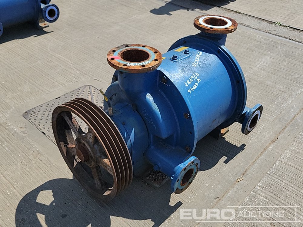 6" Water Pump - Bomba de agua: foto 3 6" Water Pump - Bomba de agua: foto 3