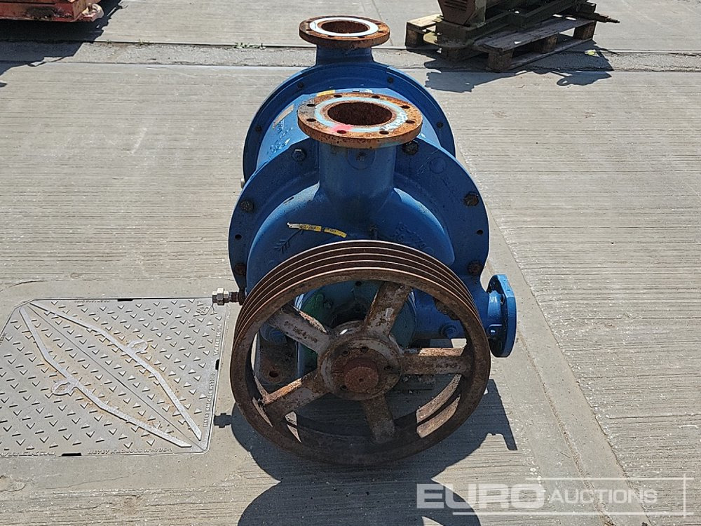 6" Water Pump - Bomba de agua: foto 2 6" Water Pump - Bomba de agua: foto 2
