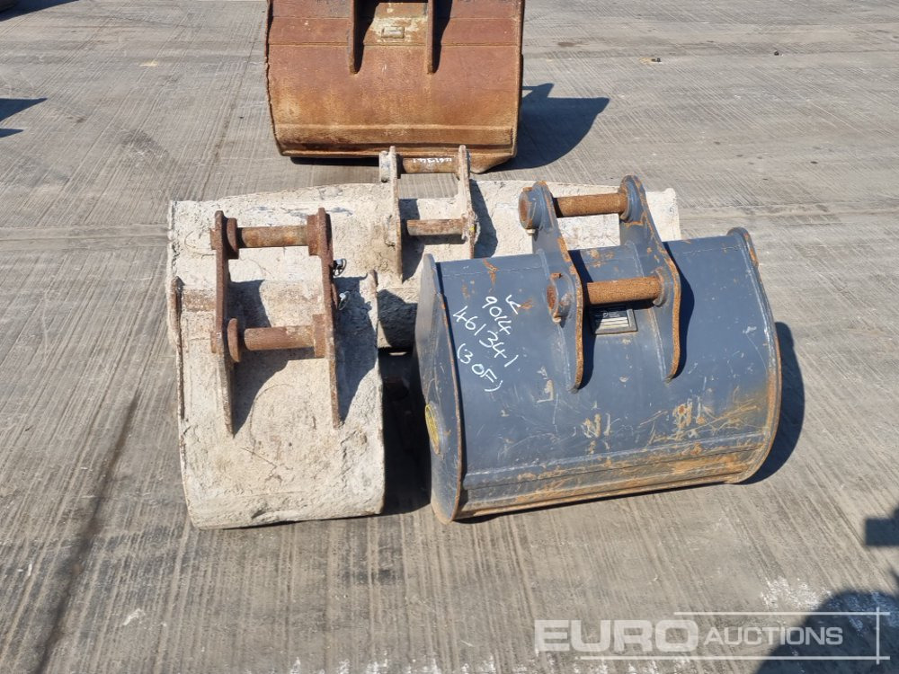 60" Ditching, 32", 18" Digging Bucket 45mm Pin to suit 4-6 Ton Excavator - Cazo: foto 4 60" Ditching, 32", 18" Digging Bucket 45mm Pin to suit 4-6 Ton Excavator - Cazo: foto 4