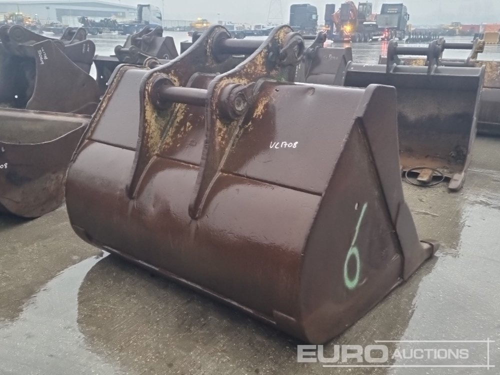 64" Digging Bucket 80mm Pin to suit 20 Ton Excavator - Cazo: foto 4 64" Digging Bucket 80mm Pin to suit 20 Ton Excavator - Cazo: foto 4