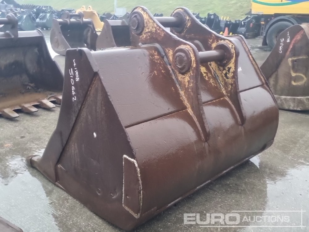 64" Digging Bucket 80mm Pin to suit 20 Ton Excavator - Cazo: foto 3 64" Digging Bucket 80mm Pin to suit 20 Ton Excavator - Cazo: foto 3