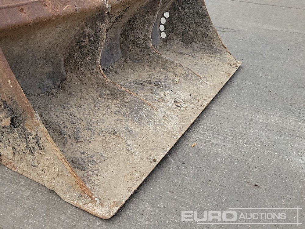 Cazo 72" Ditching Bucket 65mm Pin to suit 13 Ton Excavator: foto 10