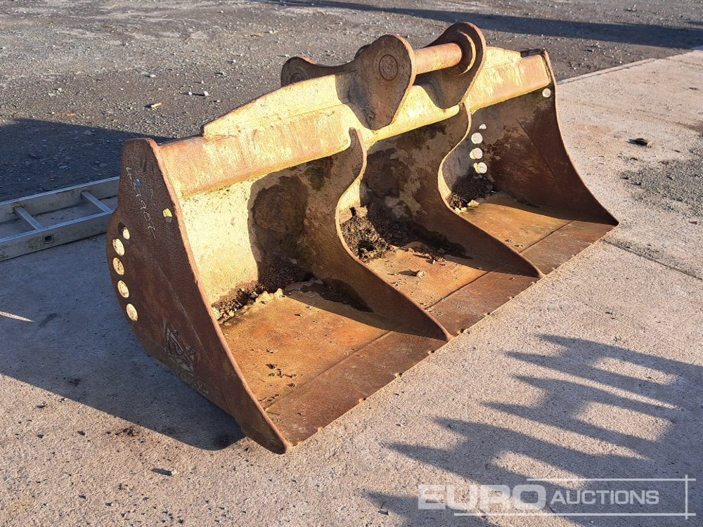 72" Ditching Bucket 80mm Pin to suit 20 Ton Excavator - Cazo: foto 4 72" Ditching Bucket 80mm Pin to suit 20 Ton Excavator - Cazo: foto 4