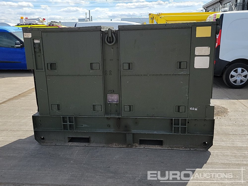 75kVA Generator, 6 Cylinder Engine - Generador industriale: foto 2 75kVA Generator, 6 Cylinder Engine - Generador industriale: foto 2