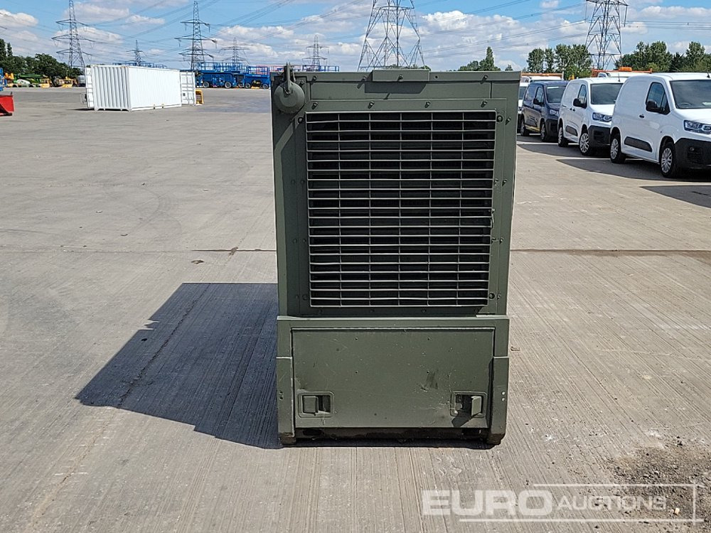 75kVA Generator, 6 Cylinder Engine - Generador industriale: foto 4 75kVA Generator, 6 Cylinder Engine - Generador industriale: foto 4