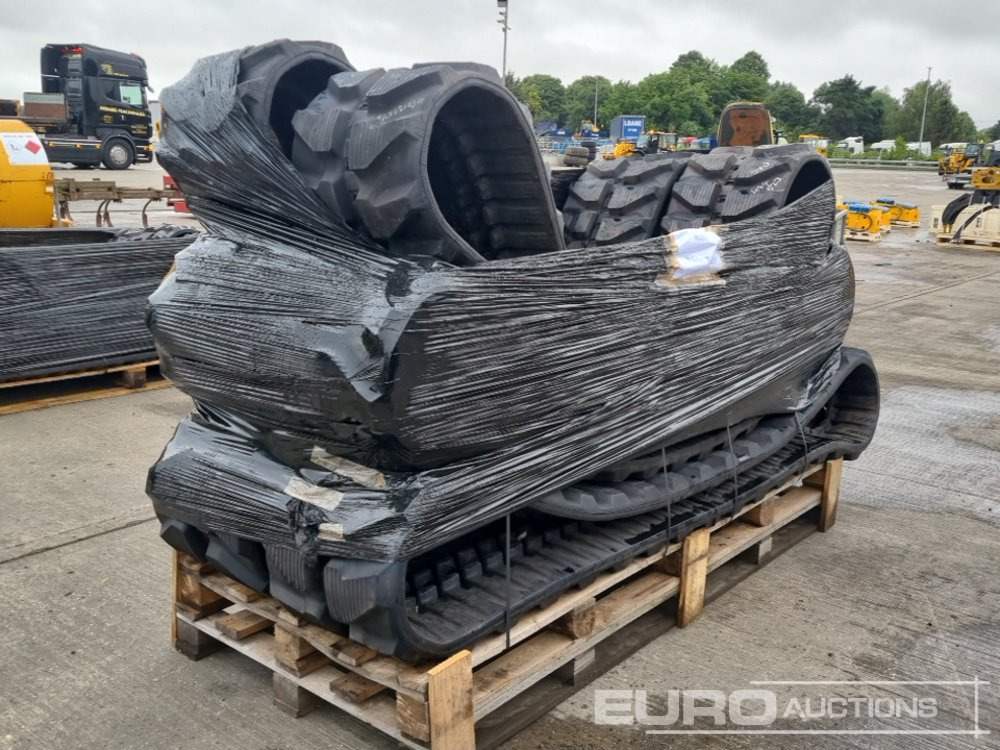 8 Ton Excavator Rubber Tracks (6 of) - Oruga para Maquinaria de construcción: foto 1 8 Ton Excavator Rubber Tracks (6 of) - Oruga para Maquinaria de construcción: foto 1
