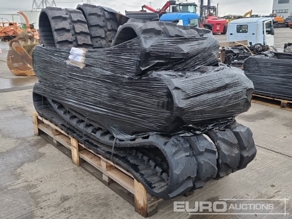 8 Ton Excavator Rubber Tracks (6 of) - Oruga para Maquinaria de construcción: foto 3 8 Ton Excavator Rubber Tracks (6 of) - Oruga para Maquinaria de construcción: foto 3