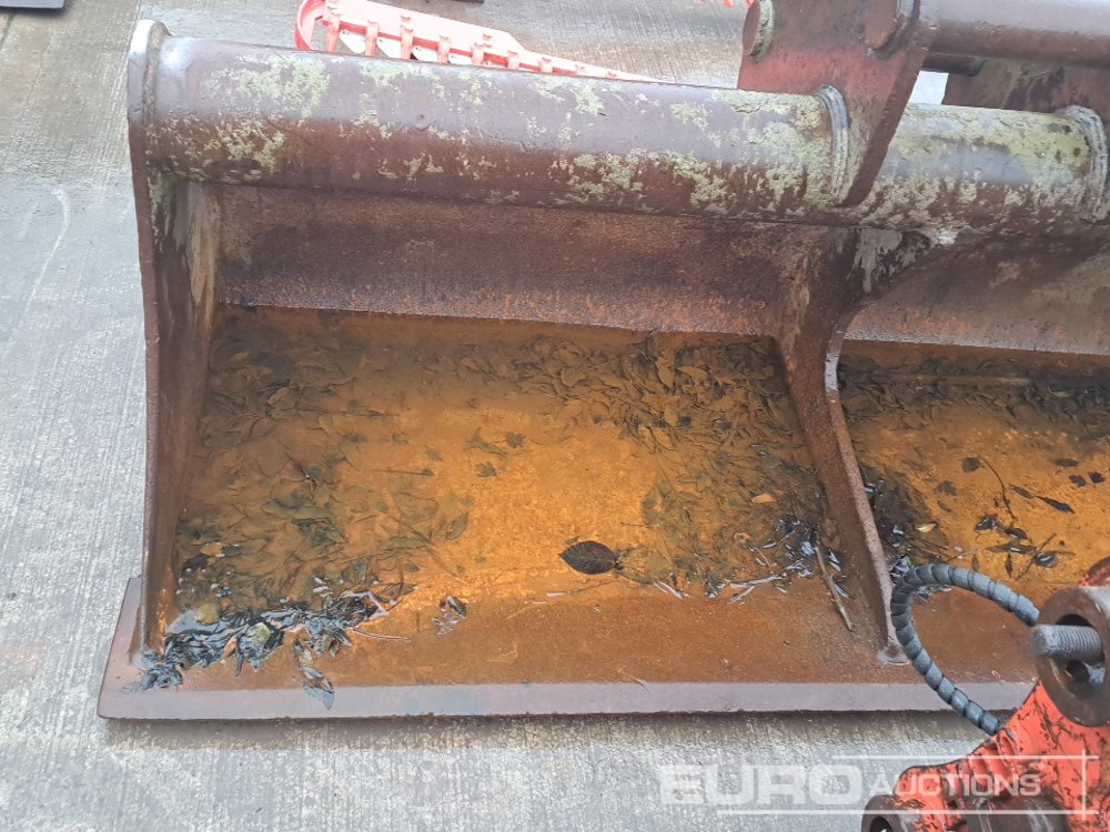84" Ditching Bucket 80mm Pin to suit 20 Ton Excavator - Cazo: foto 5 84" Ditching Bucket 80mm Pin to suit 20 Ton Excavator - Cazo: foto 5