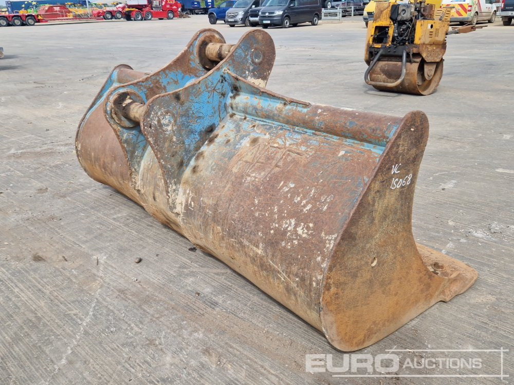 84" Ditching Bucket 80mm Pin to suit 20 Ton Excavator - Cazo: foto 5 84" Ditching Bucket 80mm Pin to suit 20 Ton Excavator - Cazo: foto 5