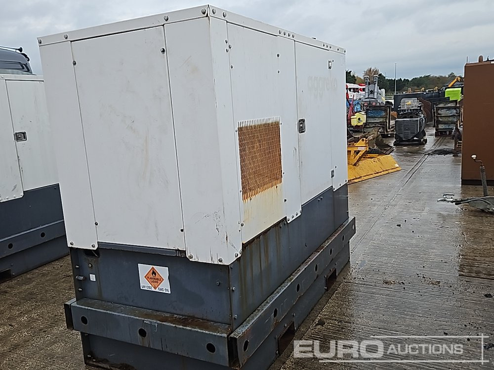 Aggreko Generator, John Deere Engine - Generador industriale: foto 5 Aggreko Generator, John Deere Engine - Generador industriale: foto 5