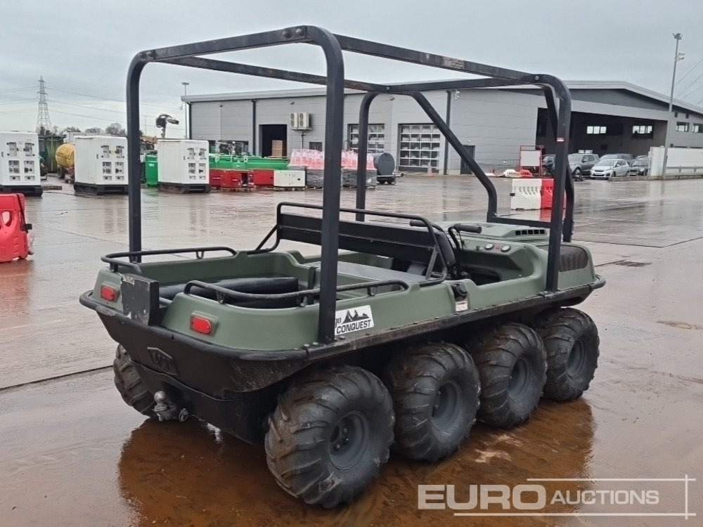 Argo Conquest - Cuadrimoto: foto 5 Argo Conquest - Cuadrimoto: foto 5