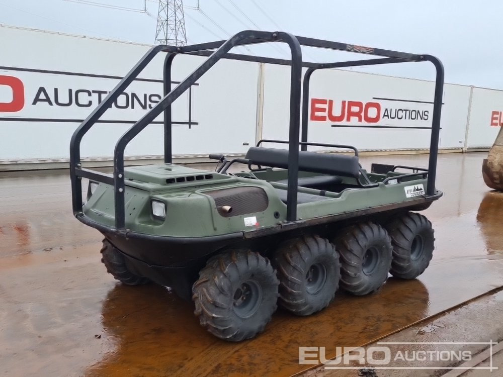 Argo Conquest - Cuadrimoto: foto 1 Argo Conquest - Cuadrimoto: foto 1