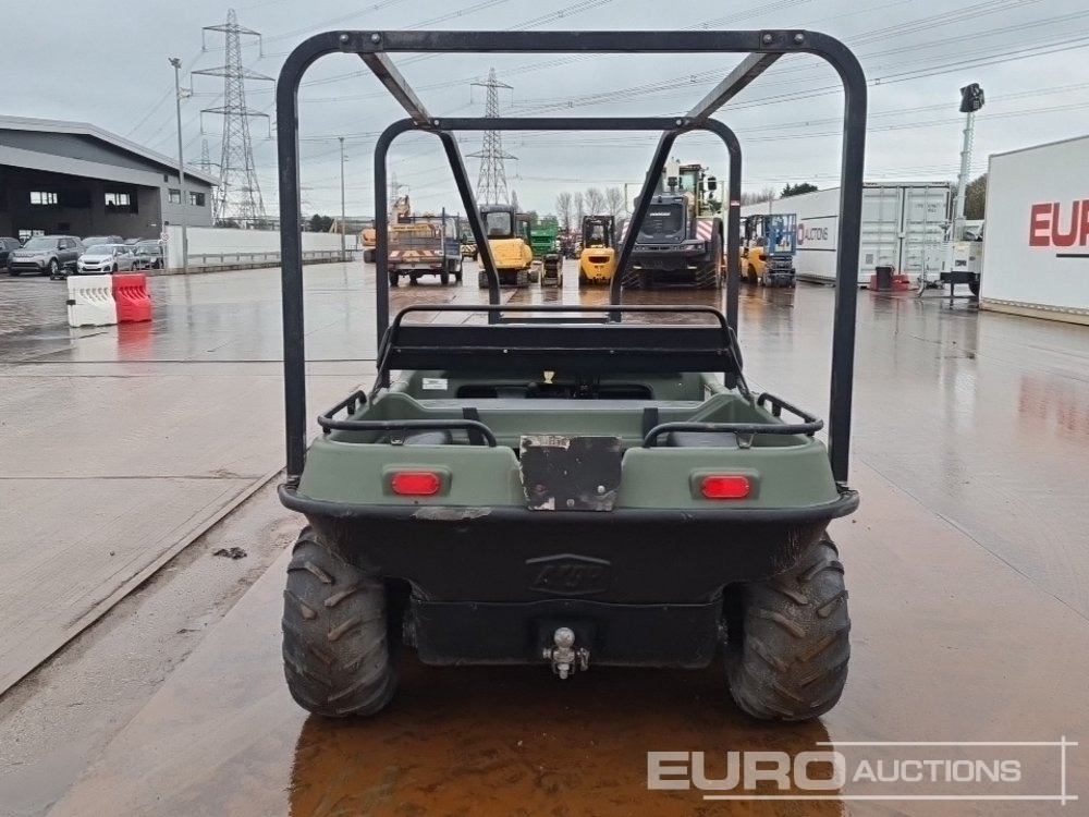 Argo Conquest - Cuadrimoto: foto 4 Argo Conquest - Cuadrimoto: foto 4