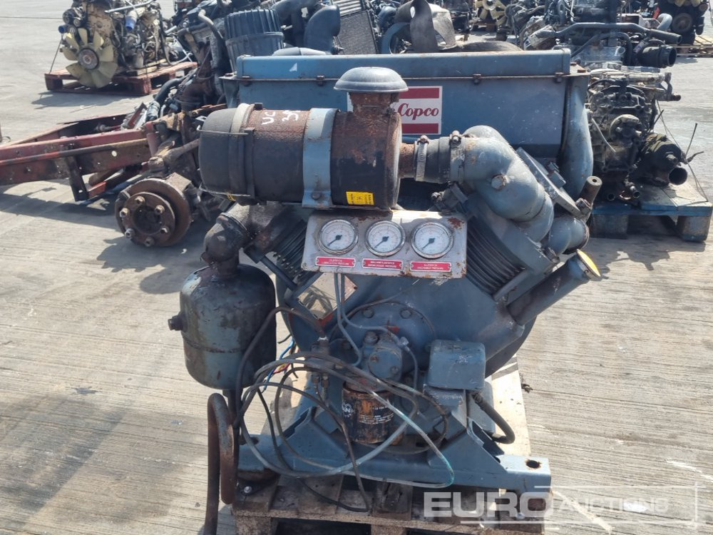 Atlas Copco Compressor - Compresor de aire: foto 4 Atlas Copco Compressor - Compresor de aire: foto 4