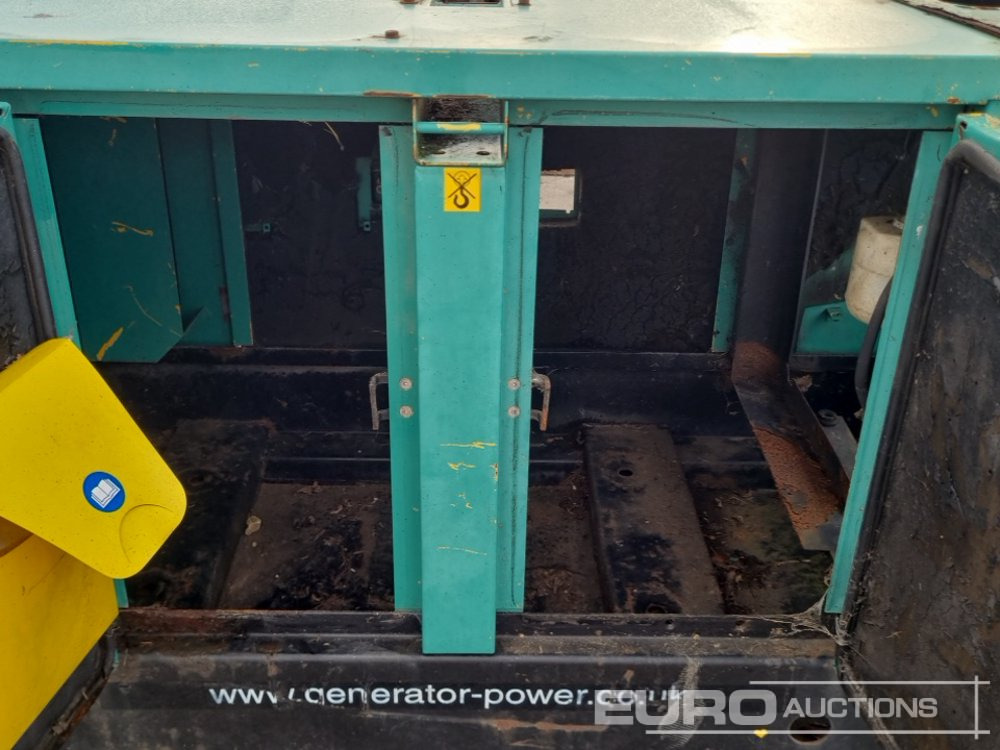 Generador industriale Atlas Copco QAS 38: foto 11