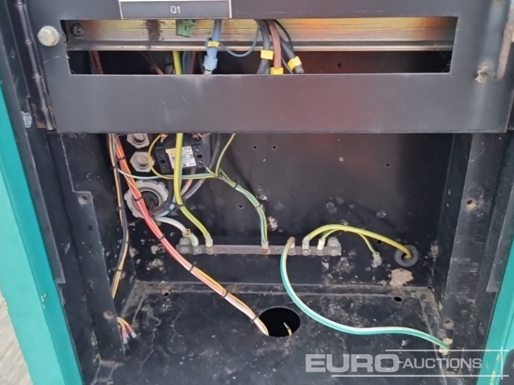 Generador industriale Atlas Copco QAS 38: foto 14