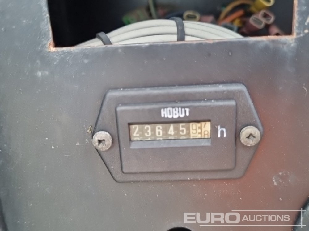 Generador industriale Atlas Copco QAS 38: foto 16