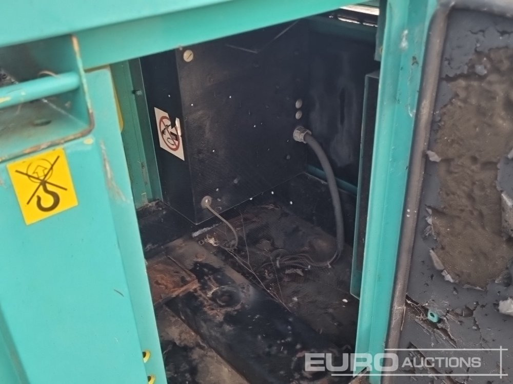 Generador industriale Atlas Copco QAS 38: foto 10