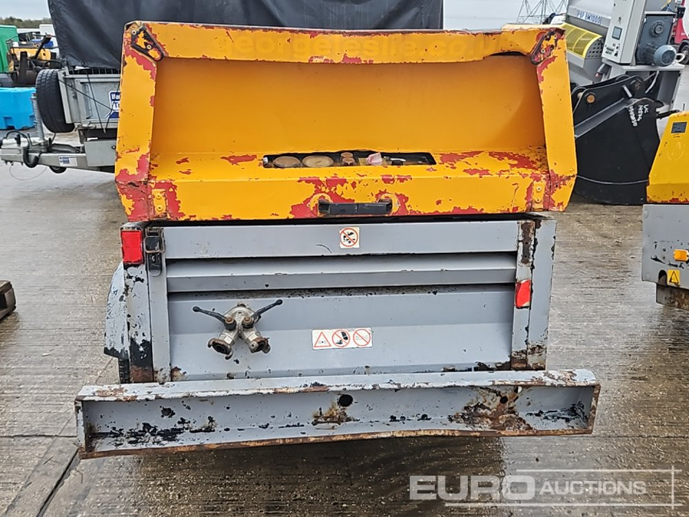 Atlas Copco XAS67DD 130CFM - Compresor de aire: foto 4 Atlas Copco XAS67DD 130CFM - Compresor de aire: foto 4