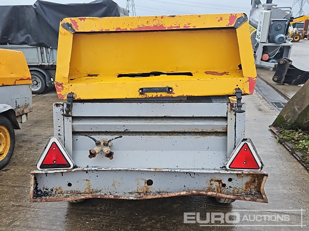 Atlas Copco XAS67DD 130CFM - Compresor de aire: foto 4 Atlas Copco XAS67DD 130CFM - Compresor de aire: foto 4