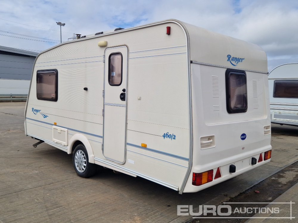 Bailey RANGER 460/2 - Caravana: foto 3 Bailey RANGER 460/2 - Caravana: foto 3