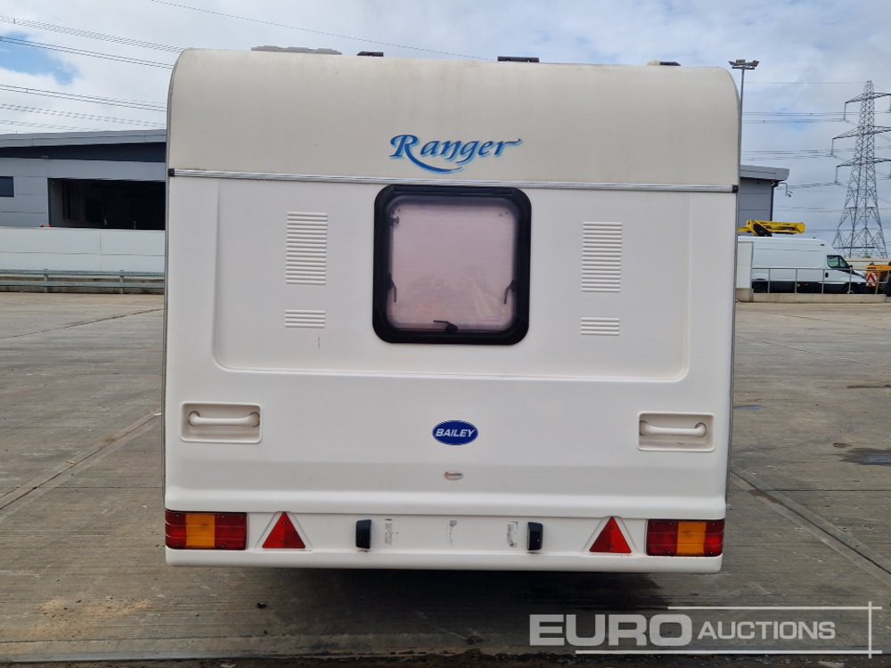 Bailey RANGER 460/2 - Caravana: foto 4 Bailey RANGER 460/2 - Caravana: foto 4